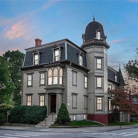 The Underwood-Hale House Hotel Providence Buitenkant foto