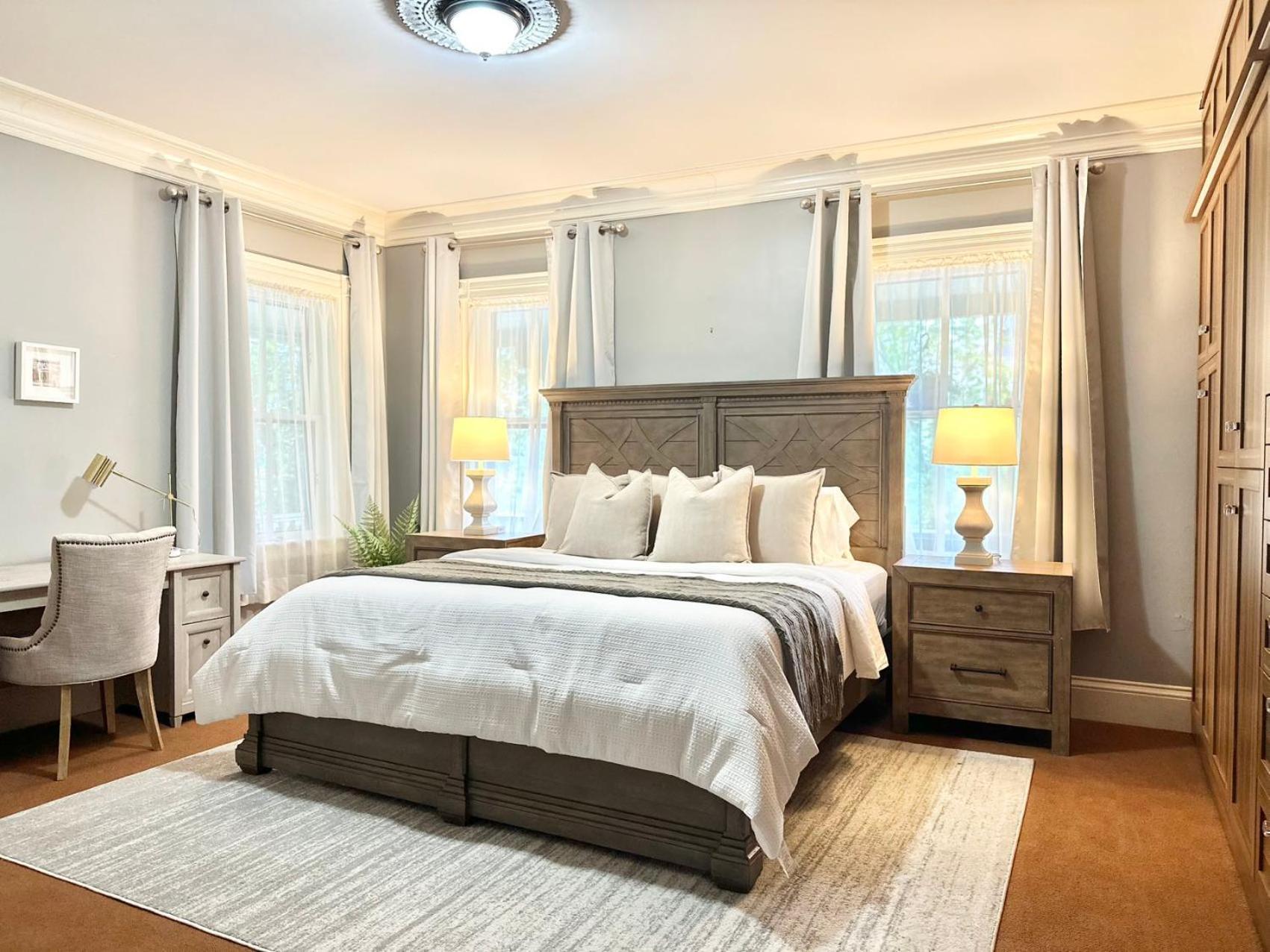 The Underwood-Hale House Hotel Providence Buitenkant foto