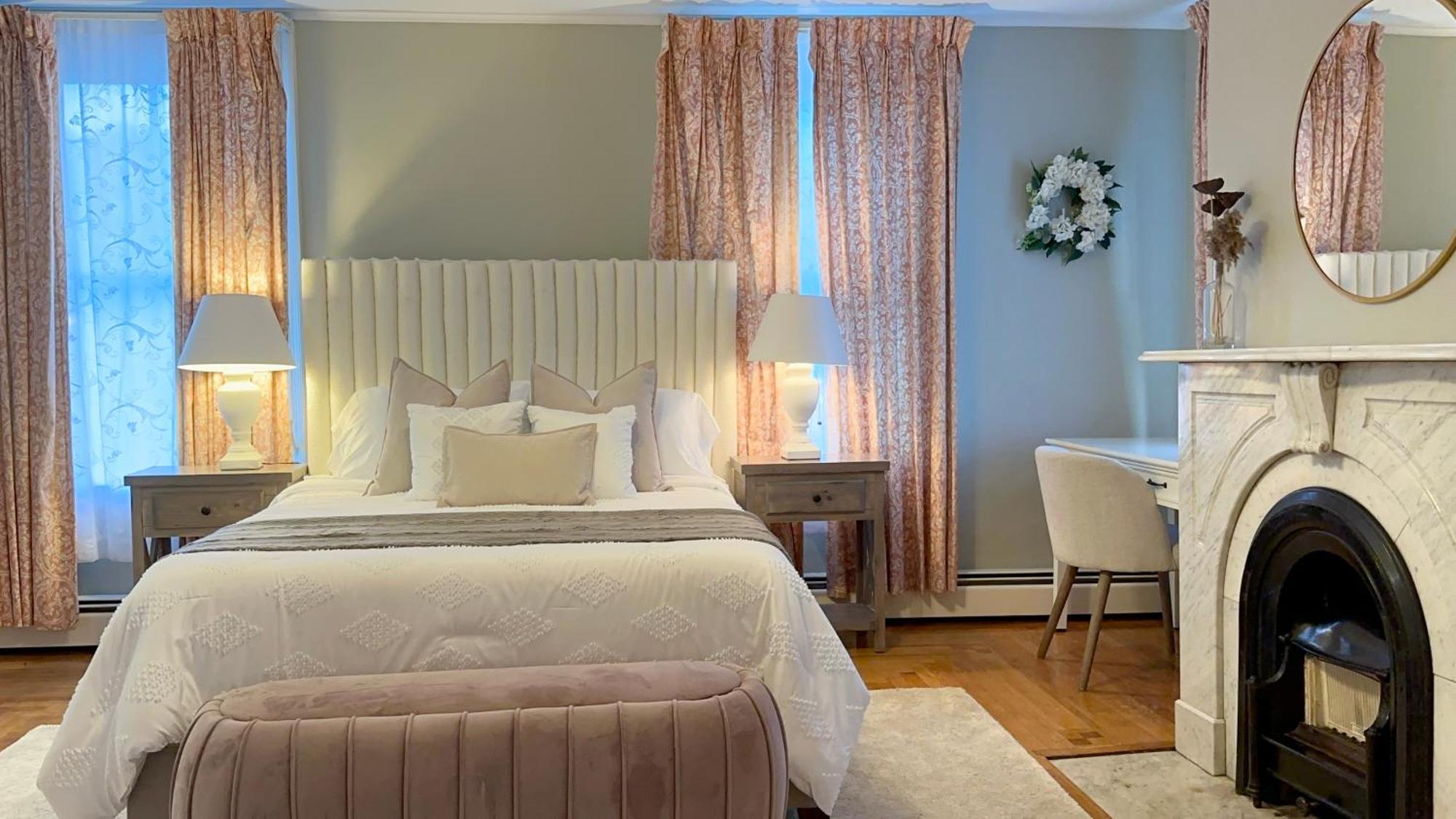 The Underwood-Hale House Hotel Providence Buitenkant foto