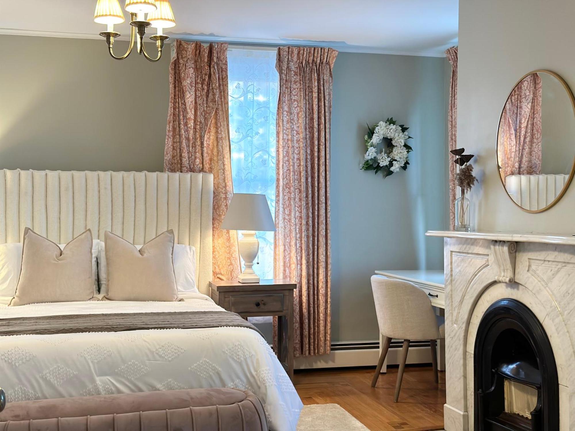 The Underwood-Hale House Hotel Providence Buitenkant foto