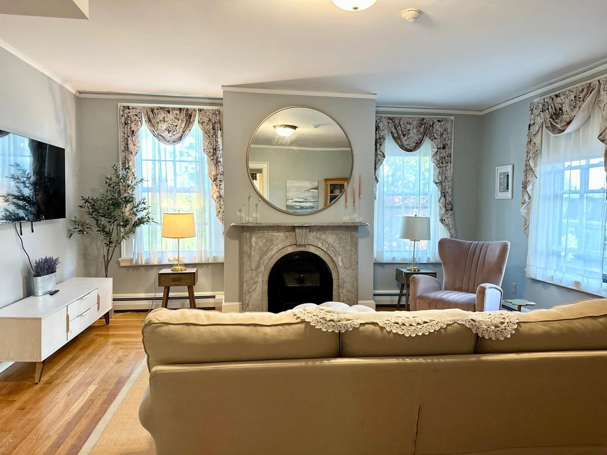 The Underwood-Hale House Hotel Providence Buitenkant foto