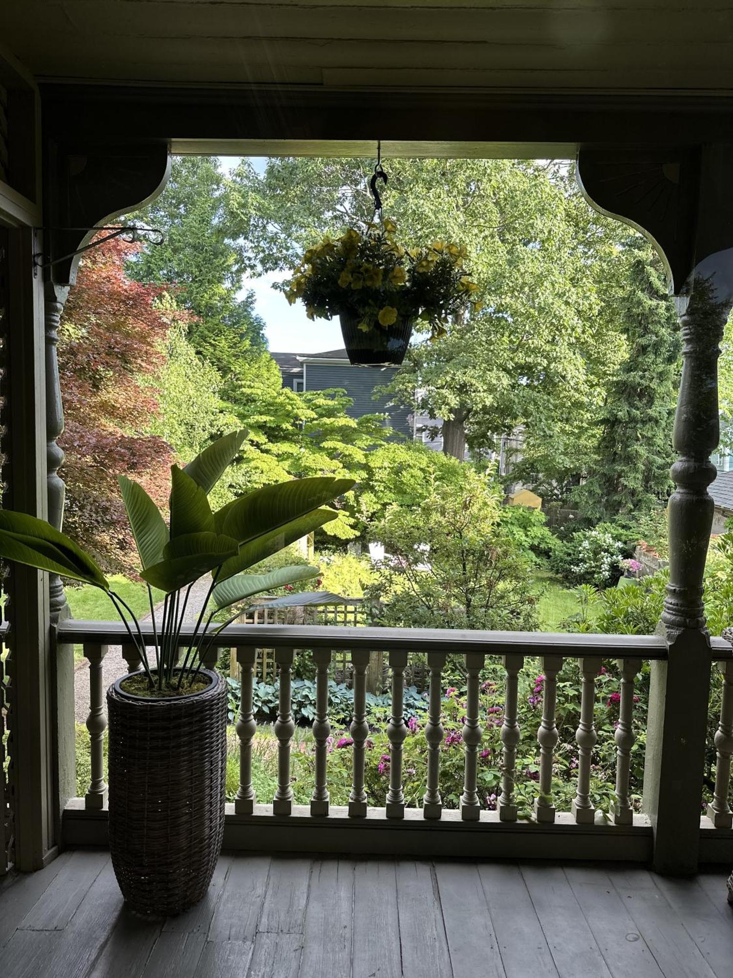 The Underwood-Hale House Hotel Providence Buitenkant foto