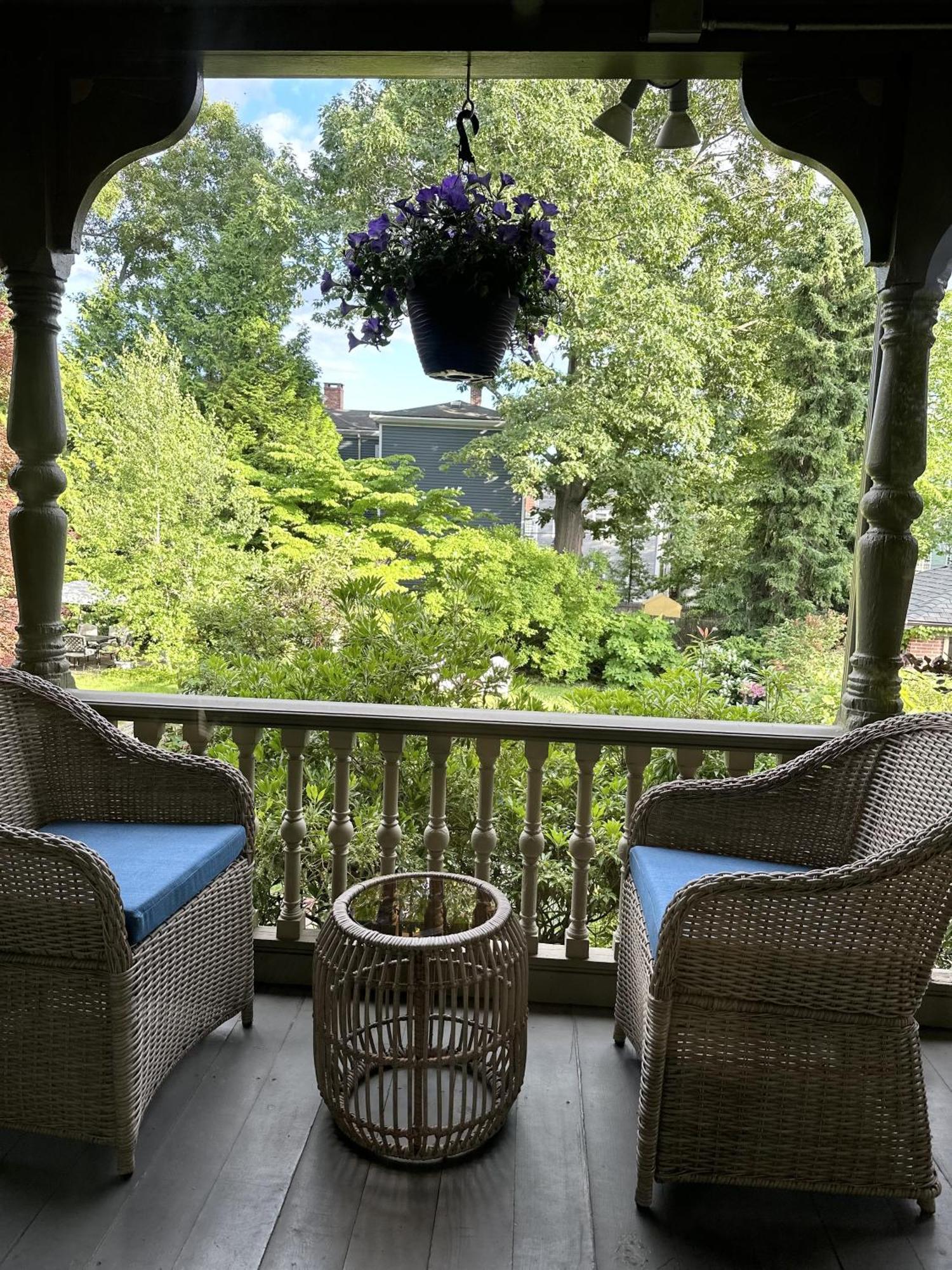 The Underwood-Hale House Hotel Providence Buitenkant foto
