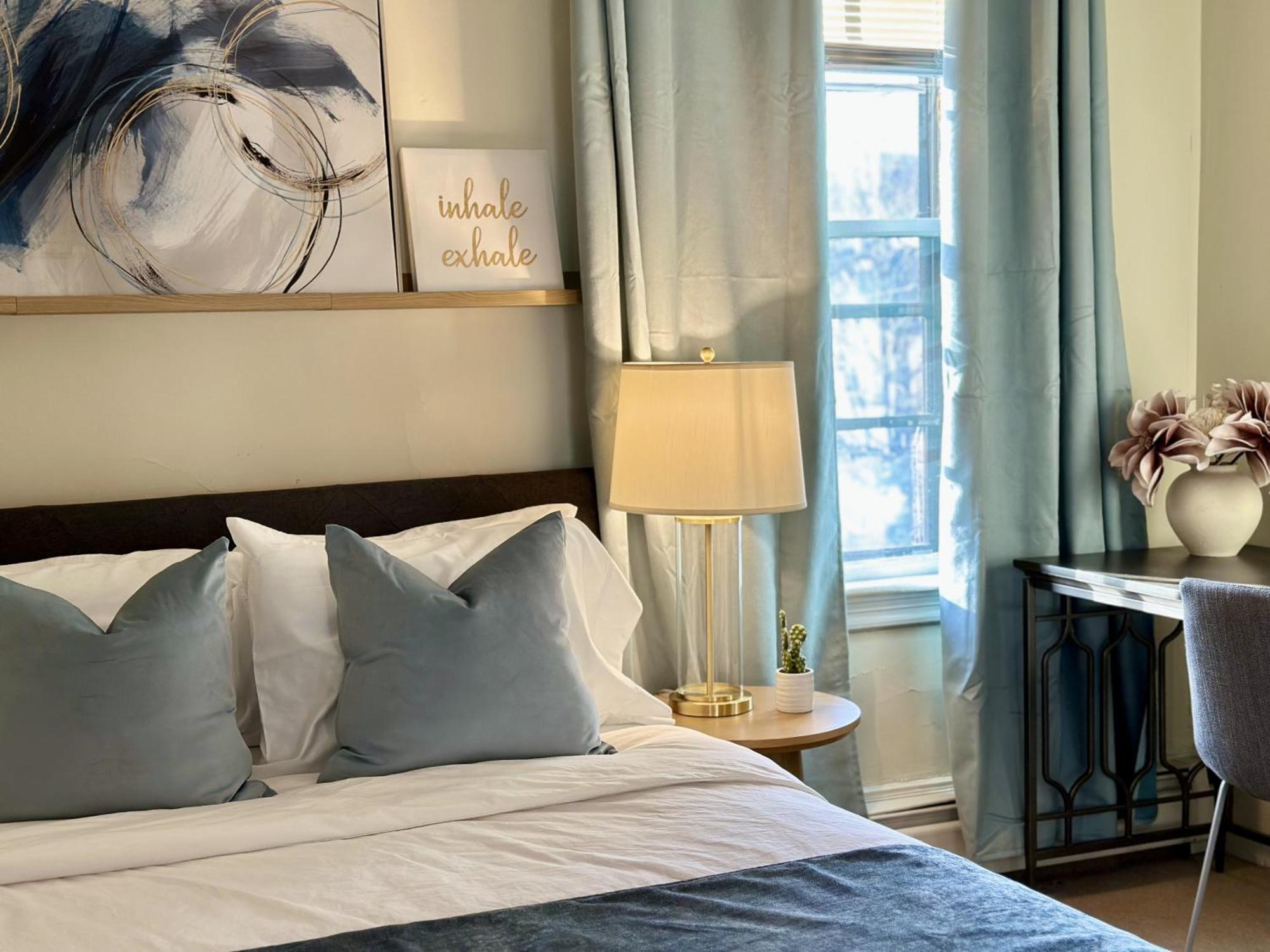 The Underwood-Hale House Hotel Providence Buitenkant foto