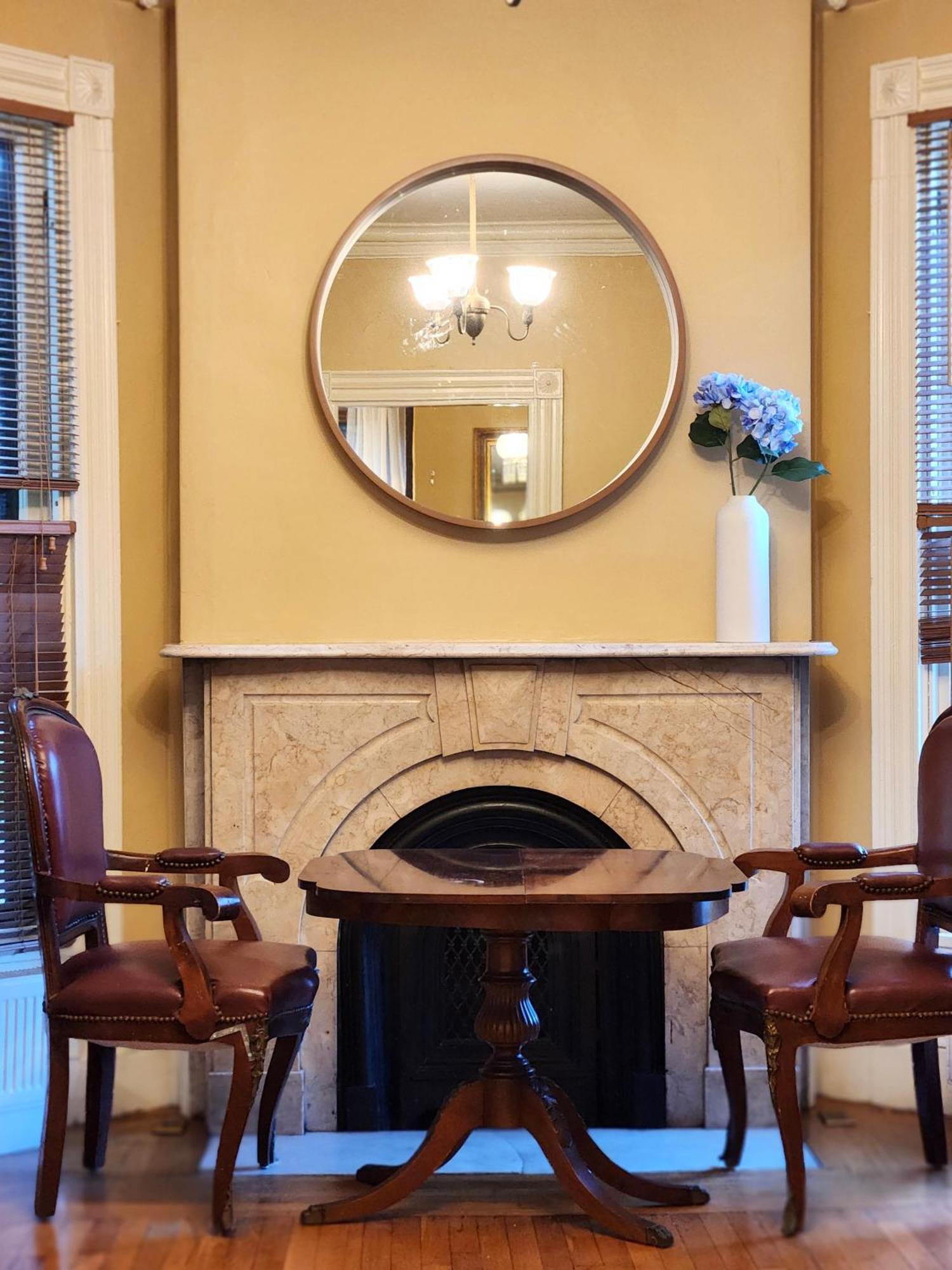 The Underwood-Hale House Hotel Providence Buitenkant foto