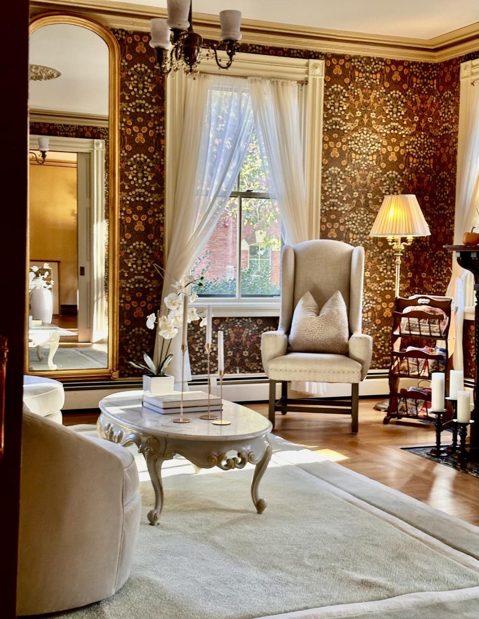 The Underwood-Hale House Hotel Providence Buitenkant foto