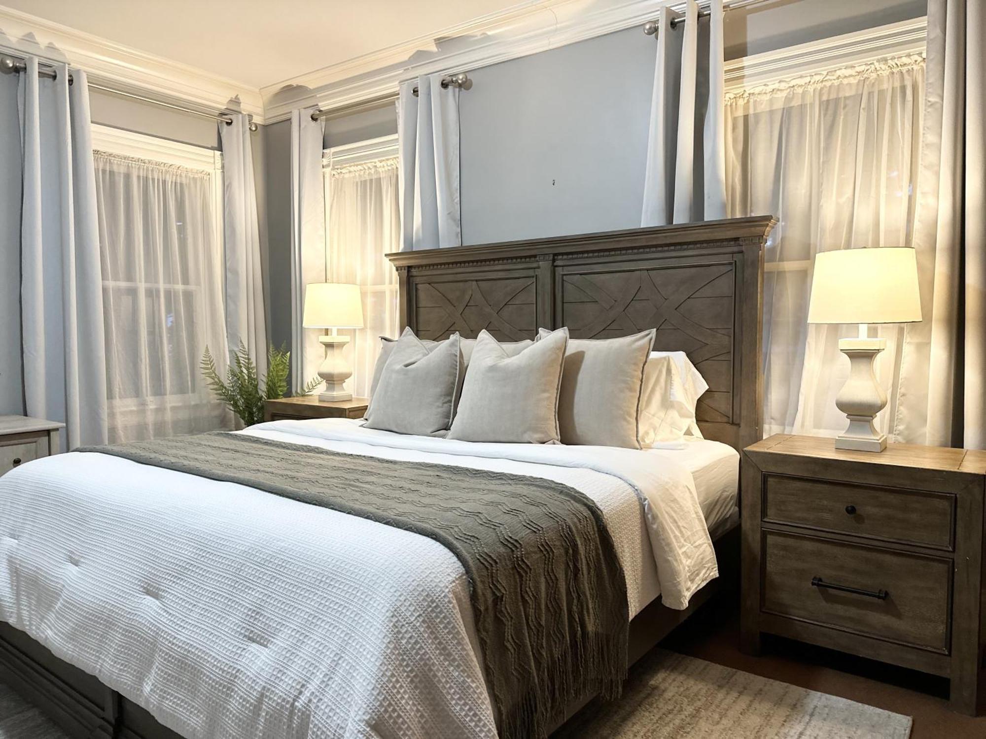 The Underwood-Hale House Hotel Providence Buitenkant foto