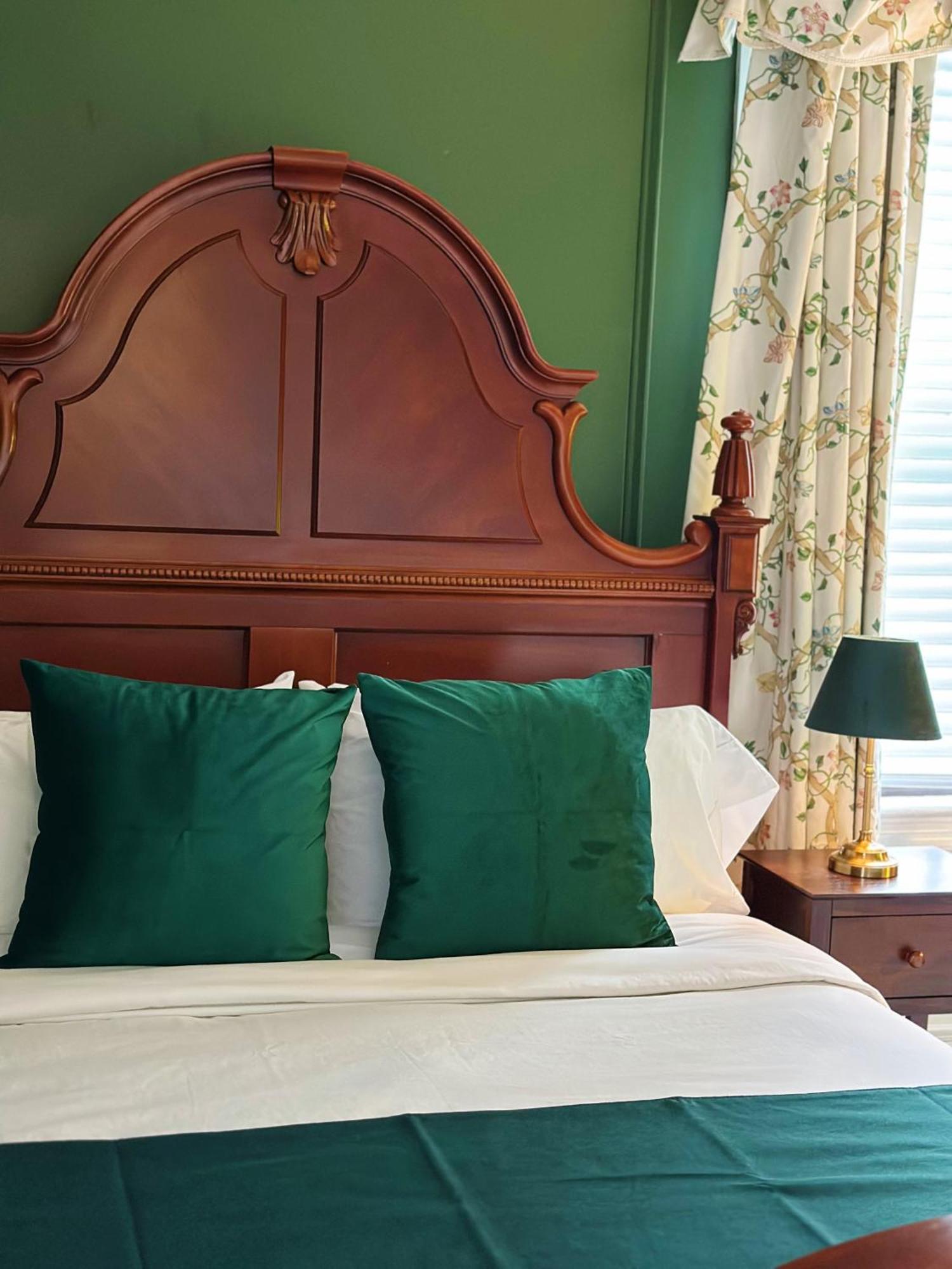 The Underwood-Hale House Hotel Providence Buitenkant foto